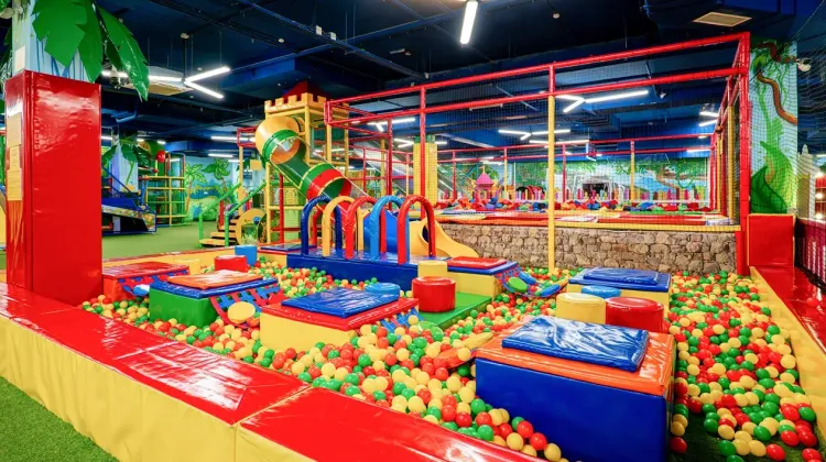 История парка