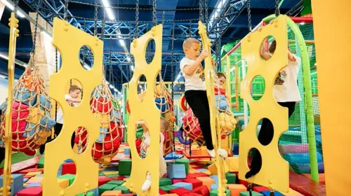 История парка